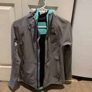 North face gore Tex rain jacket